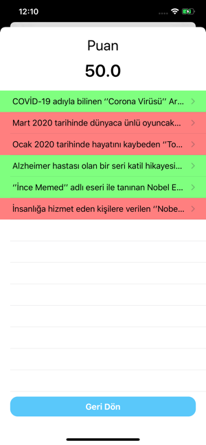 KPSS 2020 Hazırlık(圖5)-速報App