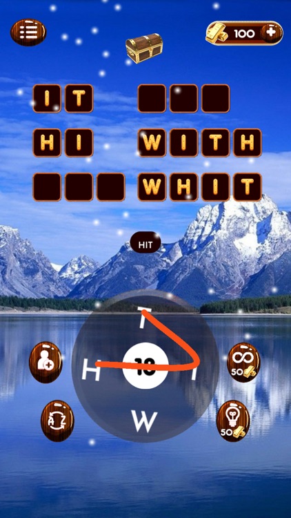 Word Time - Timed Puzzle Game screenshot-4