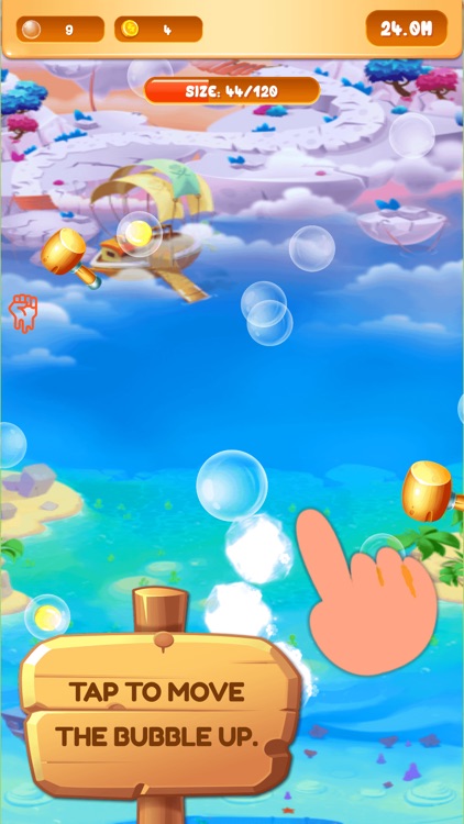 Jump Ball Road: Run And Hop Up screenshot-0