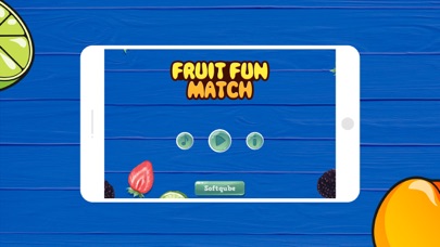 FruitFunMatch screenshot 2