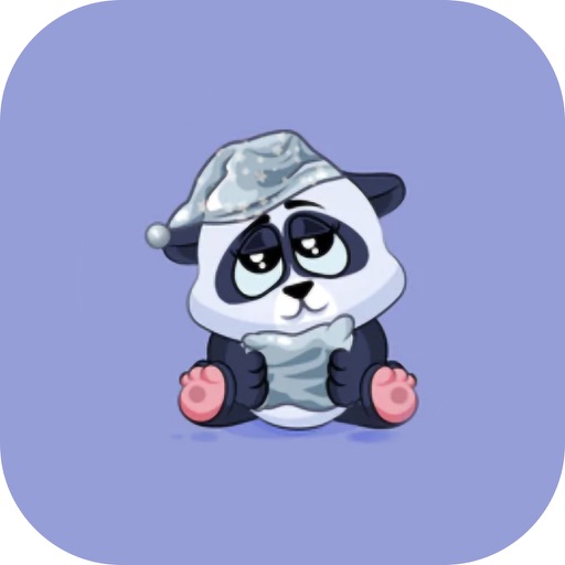 Panda - Stickers Pack icon
