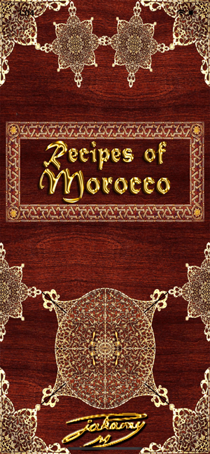 Recipes of Morocco