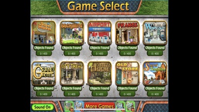 How to cancel & delete Super Market Hidden Objects from iphone & ipad 1