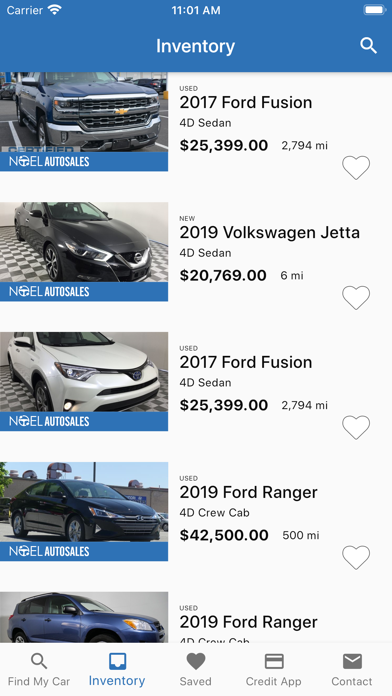 Noel Auto Sales screenshot 2