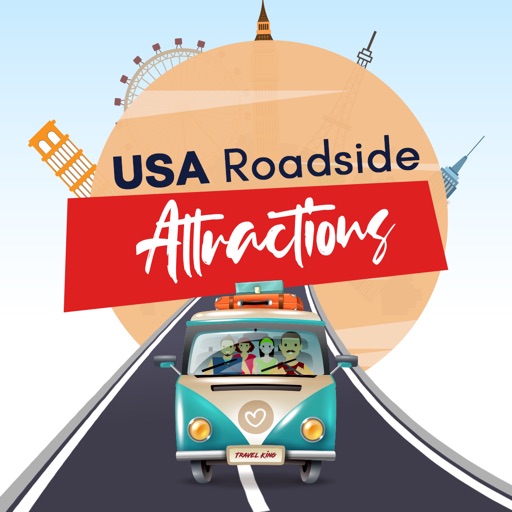 USA Roadside Attractions