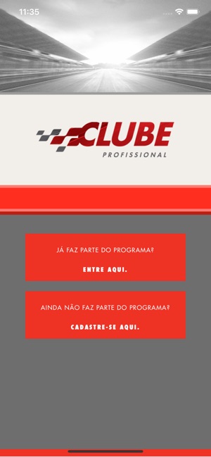 Clube Profissional Shell