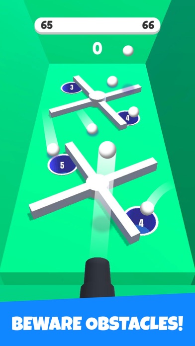 Hole Shot 3D screenshot 3