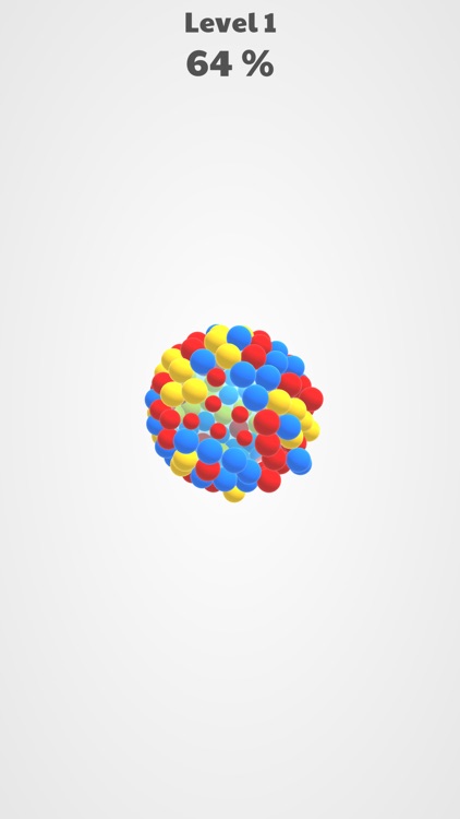 Bubbles Pop 3D