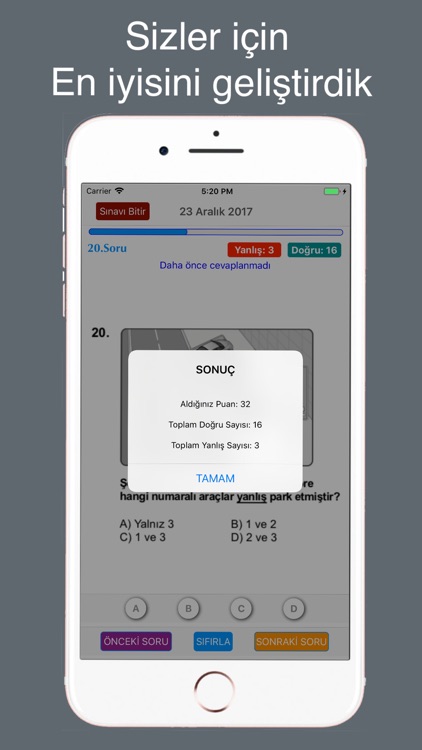 Ehliyet Sınav Sorular 2019 screenshot-5