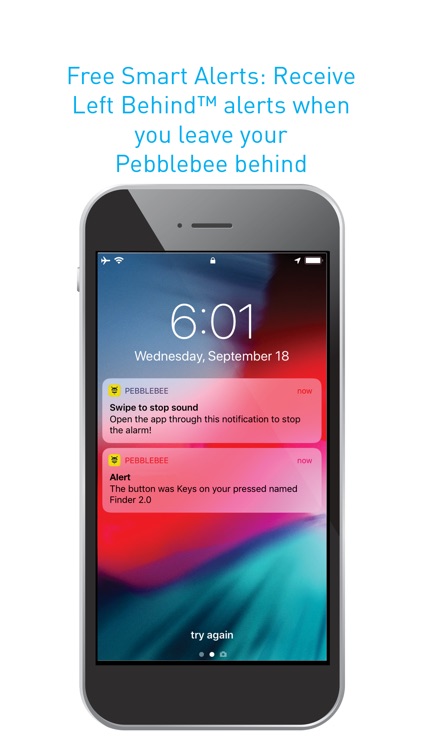 Pebblebee App screenshot-4