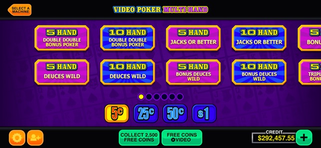 Video Poker Multi Pro(圖4)-速報App