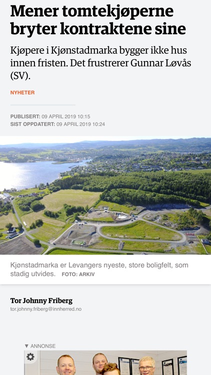 Innherred Nyheter