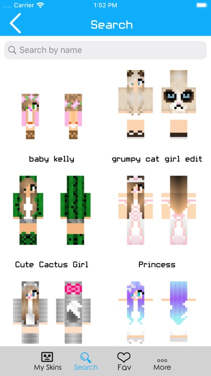 Baby Skins for Minecraft PE