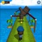 Beach Fun Race is a parkour race game with a beautiful characters and realistic play area and environments