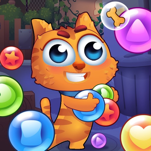 Bubble Pop Bubble Shooter iOS App