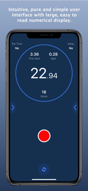 ShoTi: professional shot timer(圖2)-速報App