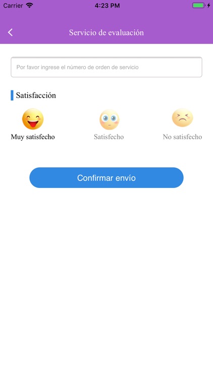 BellezaCar Service screenshot-5