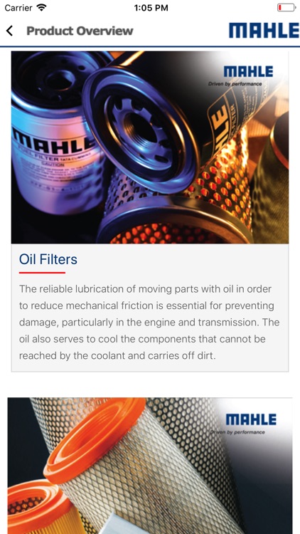 Mahle Filters