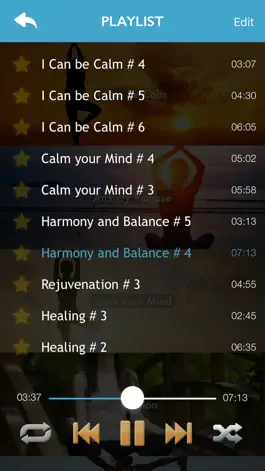 Game screenshot Yoga Music - Zen Meditations hack