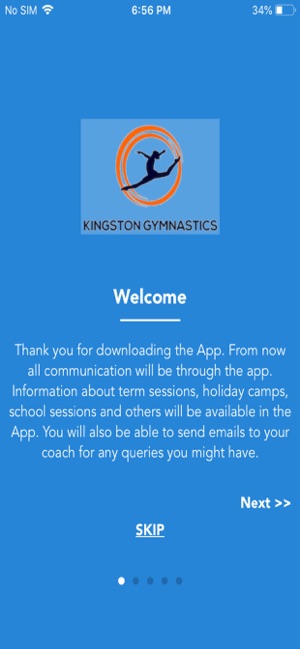 Kingston Gymnastics(圖2)-速報App