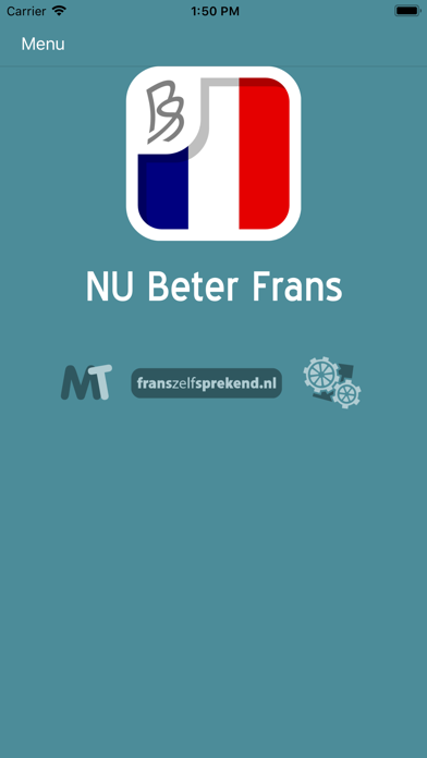 How to cancel & delete NU Beter Frans from iphone & ipad 1