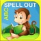 ABC Jungle Vocabulary Puzzle