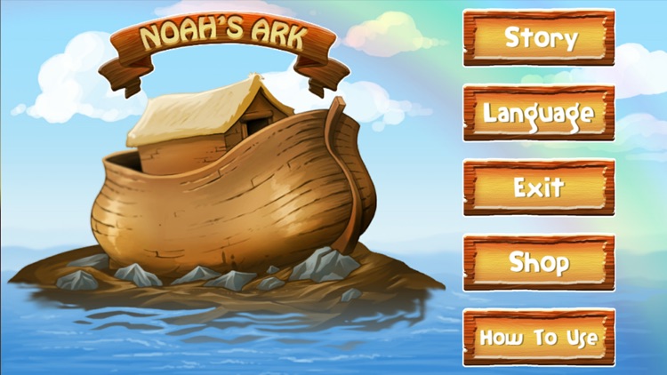 Noah's Ark AR