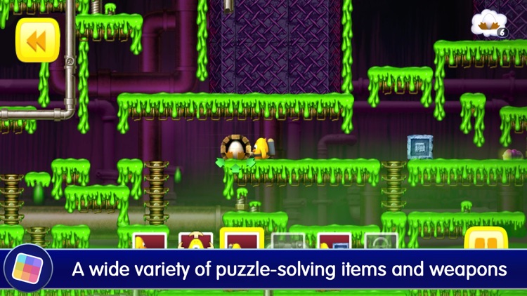 Toki Tori - GameClub