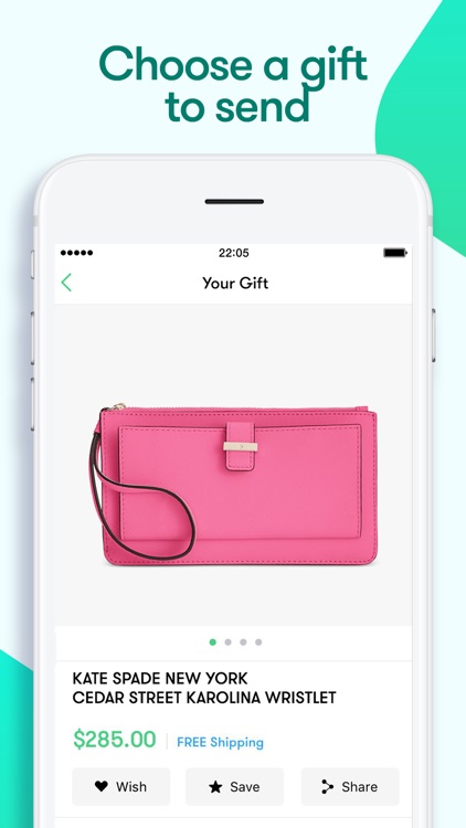 GiftsApp - Gifts & Gift Cards screenshot-3