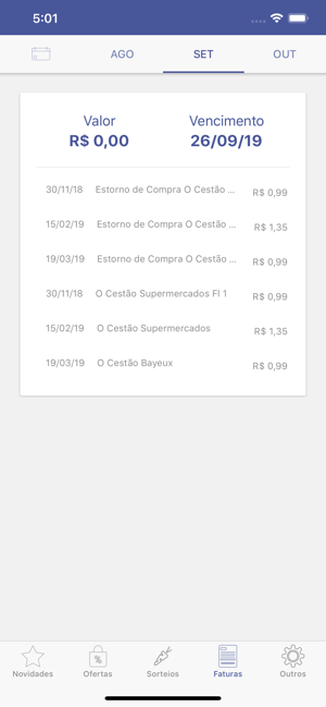 Cartão O Cestão(圖4)-速報App