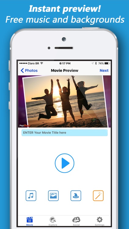 Slide Show Maker PepBlast MP screenshot-3