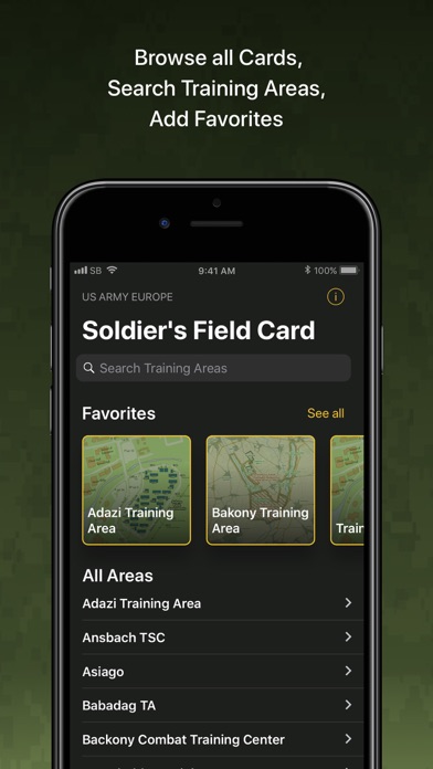 How to cancel & delete Soldier's Field Card from iphone & ipad 1