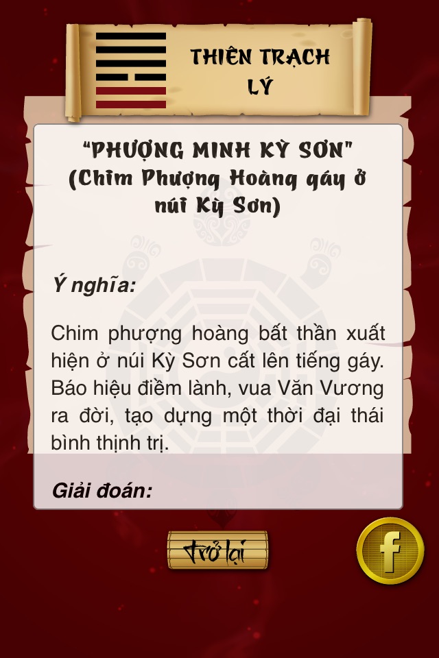 Bói Dịch screenshot 4