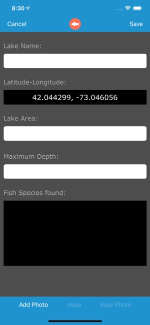 New York, CT, MA, NH Fish Lake(圖5)-速報App