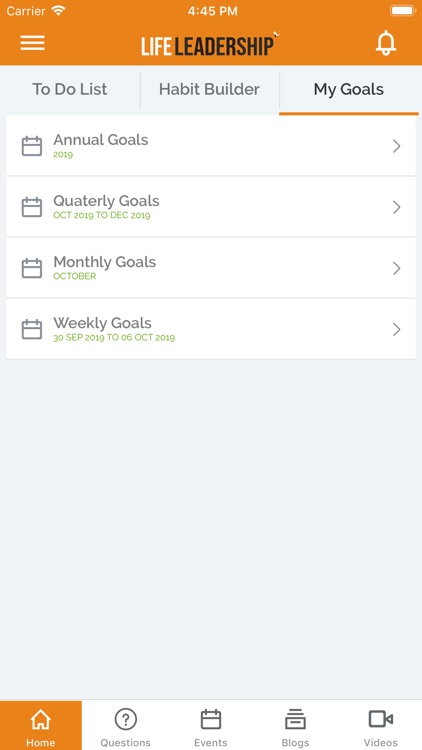 Life Leadership screenshot-3