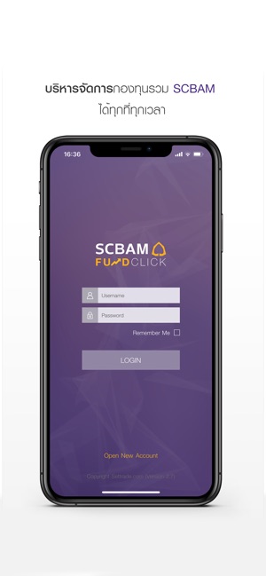 SCBAM FUND CLICK