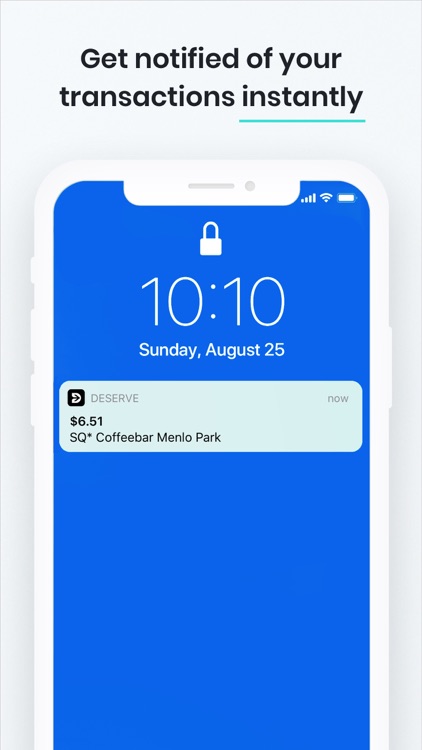Deserve Mobile screenshot-5