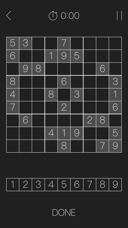 Sudoku Redesigned