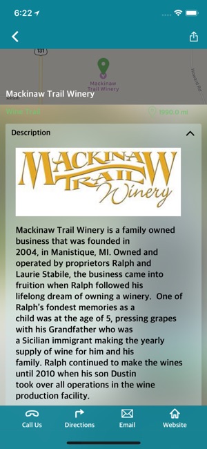 Petoskey Wine Region(圖3)-速報App