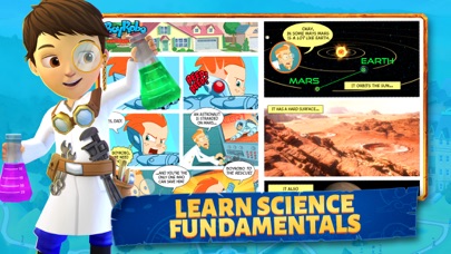 Image of Adventure Academy