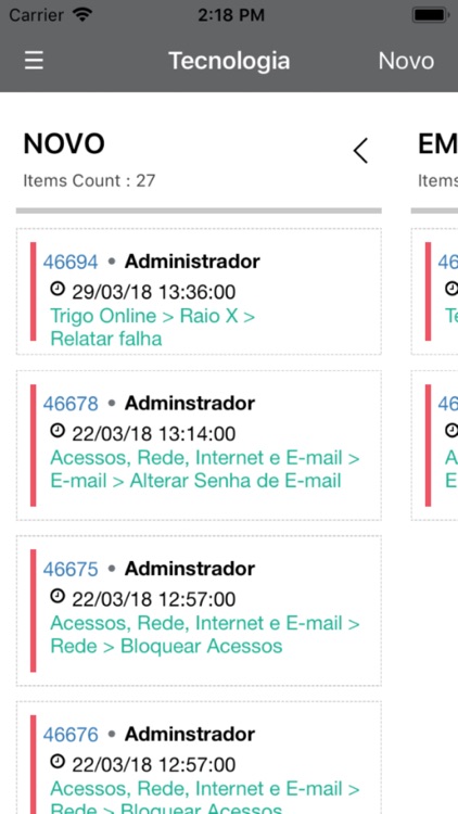 Trigo-ON screenshot-3