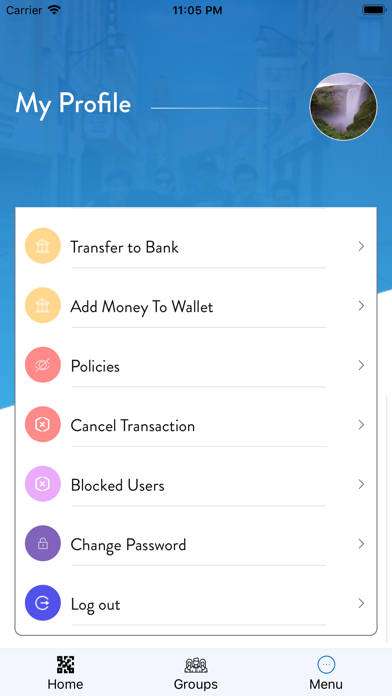 Paycode screenshot 4