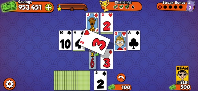 Mr Bean Solitaire Adventures(圖3)-速報App