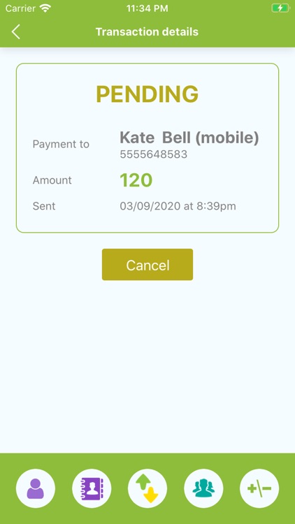 The AnteApp screenshot-4