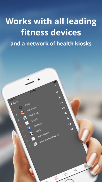 HealthJibe screenshot-7