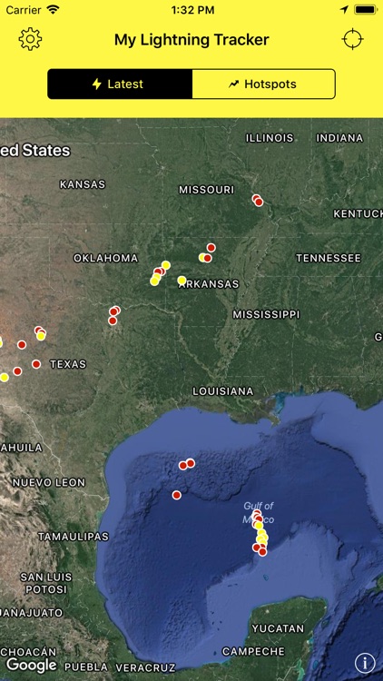 My Lightning Tracker Pro
