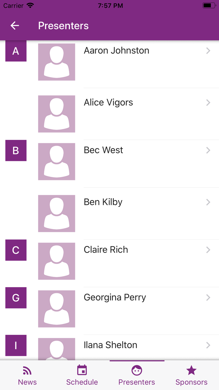 On Butterfly Wings Conference