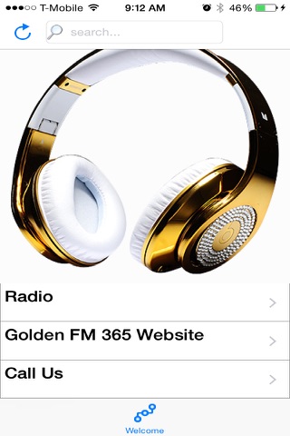 Golden 365 FM - náhled