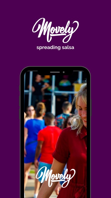 Movely - Salsa Community