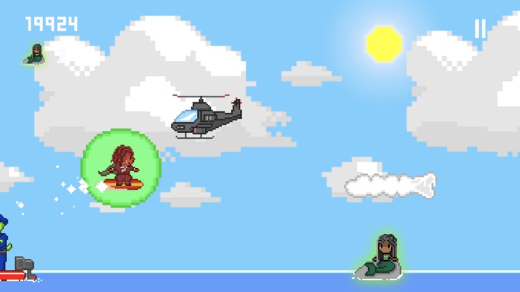 #HoodBabySurf screenshot-3